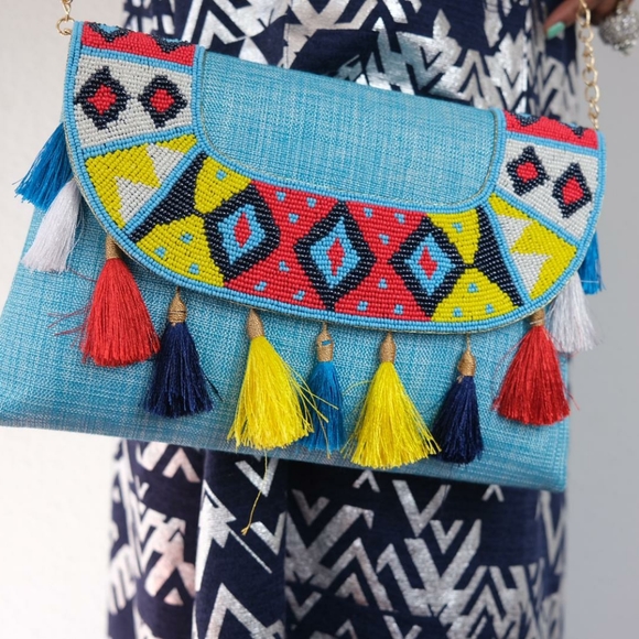 NWT  BOHO bag - Picture 6 of 13